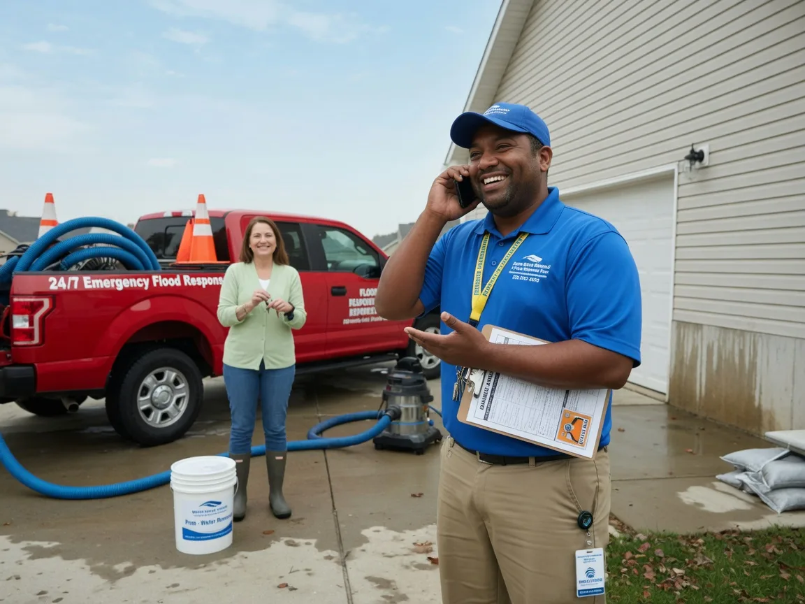 Storm Damage Water Removal White Sulphur Springs, MT FAQs